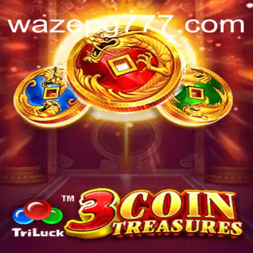 Descubra o Mundo Aventureiro de 3CoinTreasures e Como a Tecnologia Waze PG Está Revolucionando a Experiência de Jogo