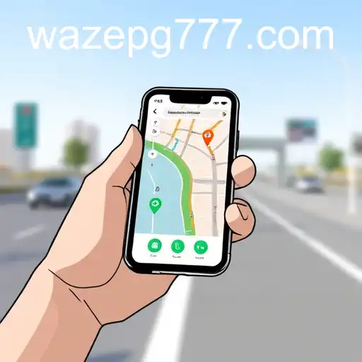 Importância do Sistema de Contato no Waze PG para Melhorar a Mobilidade Urbana