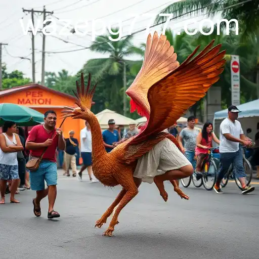 Jogos de Sabong: Uma Tradição Cultural e de Entretenimento
