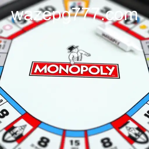A Influência do Monopoly e o Papel do Waze PG
